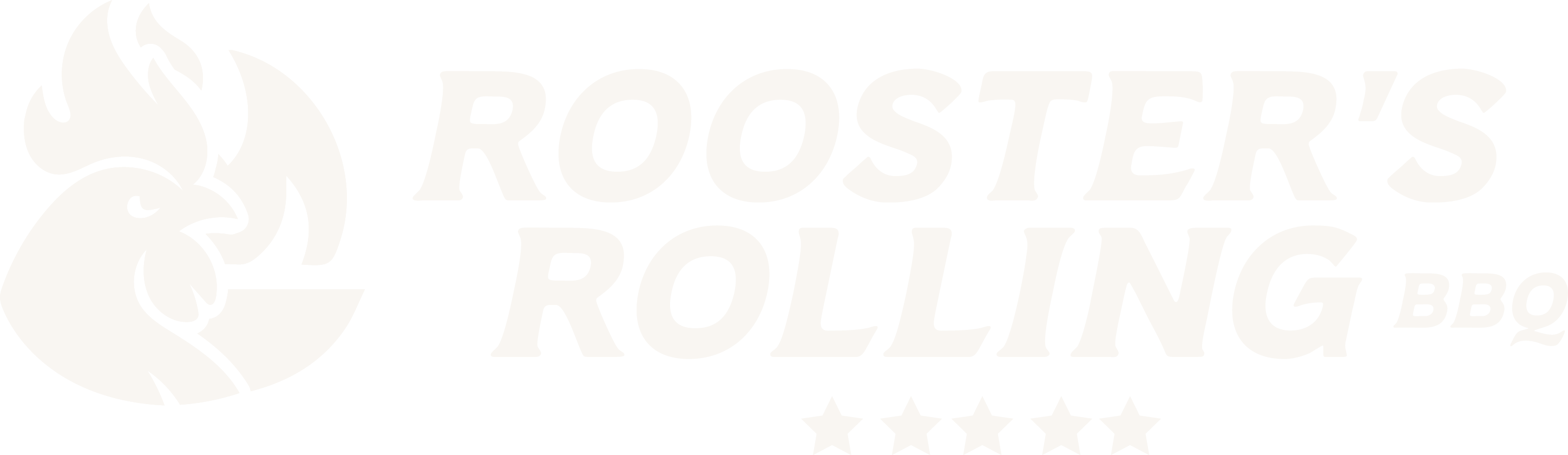 Roosters Rolling BBQ