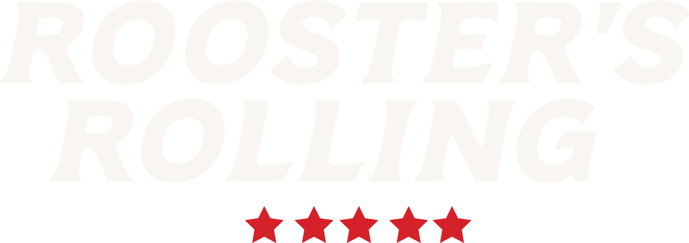Roosters Rolling BBQ